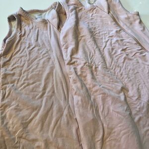 Two Quince Sleepsacks